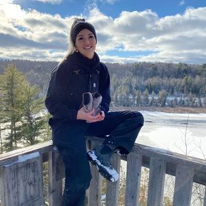 Meet your Posher, Brook